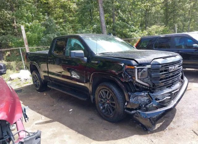 gmc sierra 1500 2022 1gtruced6nz613090