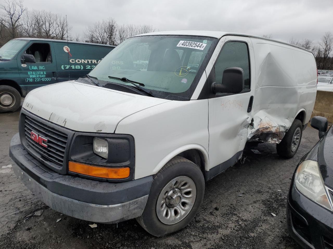 gmc savana 2011 1gts7af48b1125703