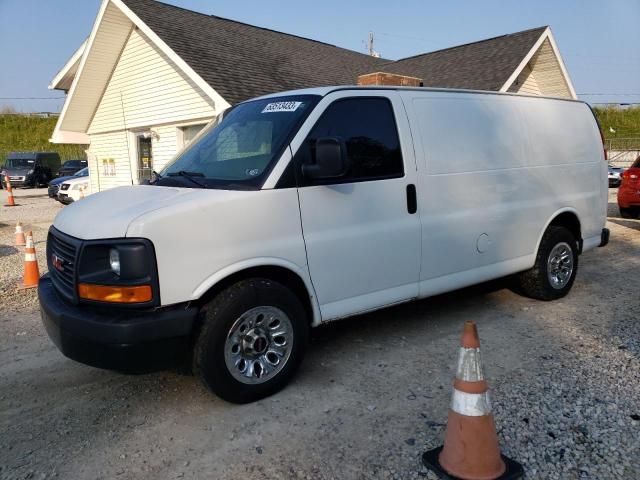 gmc savana g15 2014 1gts7afx0e1126343