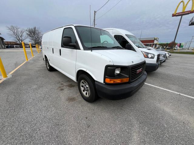 gmc savana g15 2011 1gts7afx3b1173152