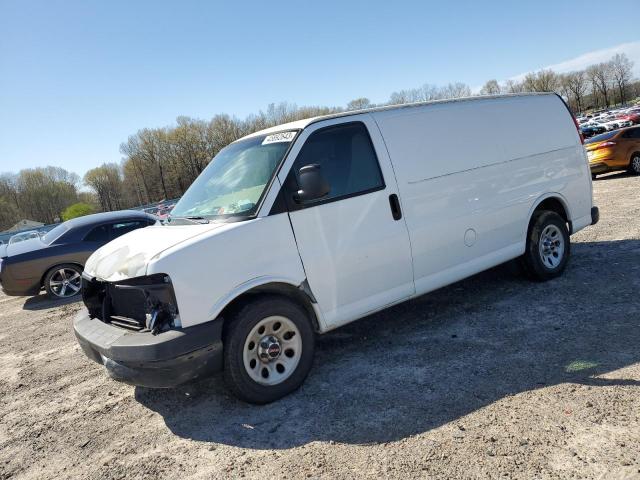 gmc savana g15 2012 1gts7afx6c1124769