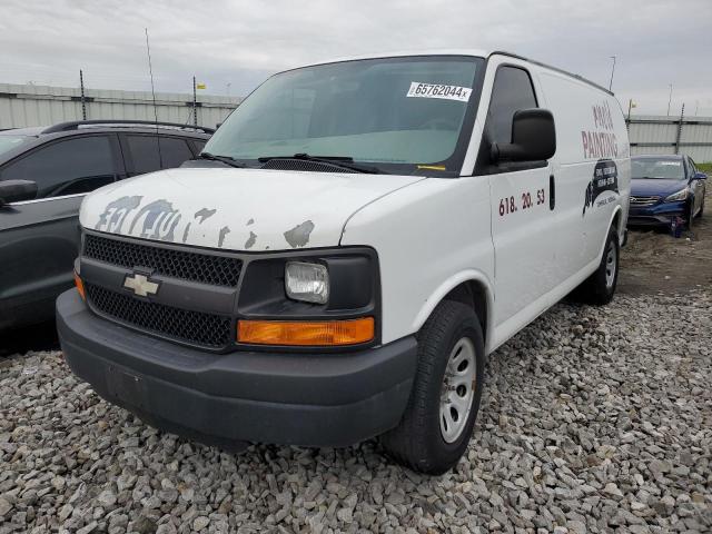 gmc savana g15 2013 1gts7afxxd1102890