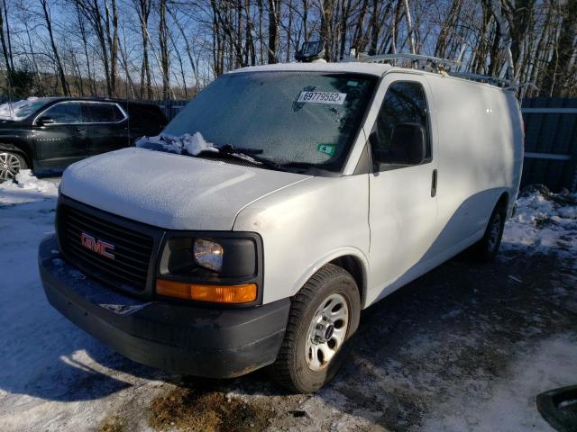 gmc savana g15 2011 1gts8af40b1137955