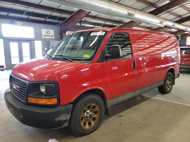 gmc savana g15 2012 1gts8af43c1163564