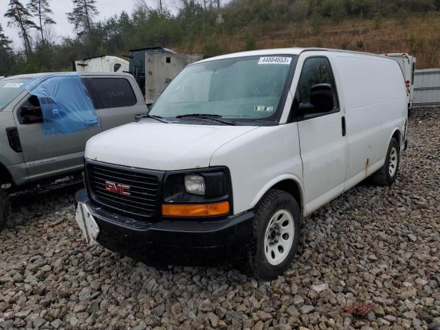 gmc savana g15 2012 1gts8af4xc1188560