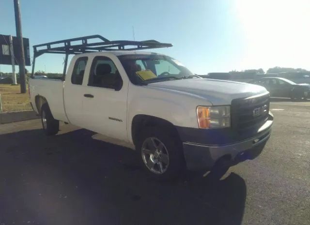 gmc sierra 1500 2010 1gtsctea9az244388