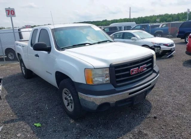 gmc  2010 1gtsctex3az105863