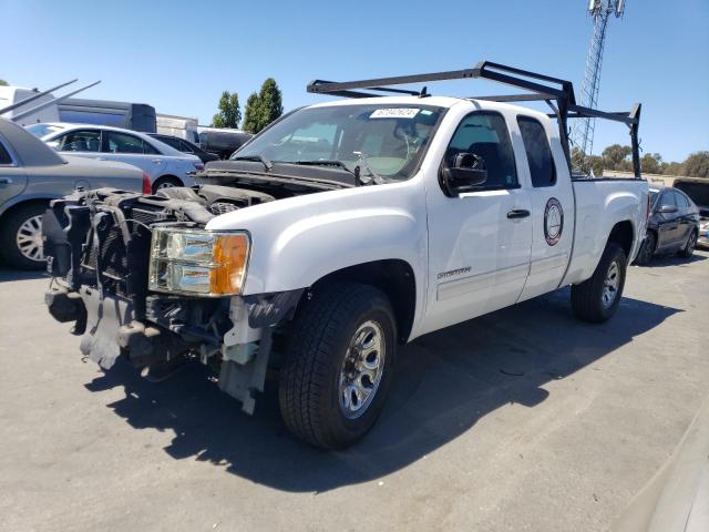 gmc sierra c15 2010 1gtscuea2az146485