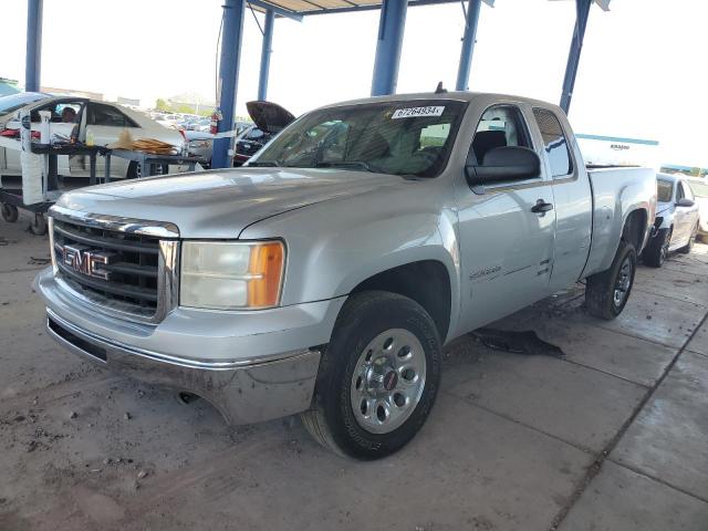 gmc sierra c15 2010 1gtscuea3az291275