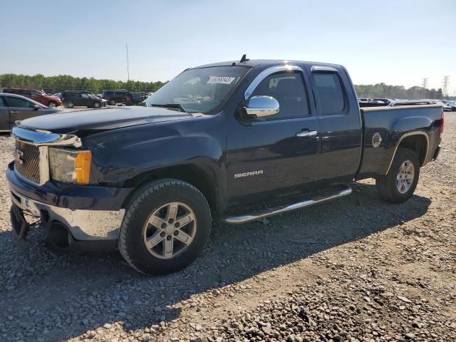 gmc sierra c15 2010 1gtscve01az228902