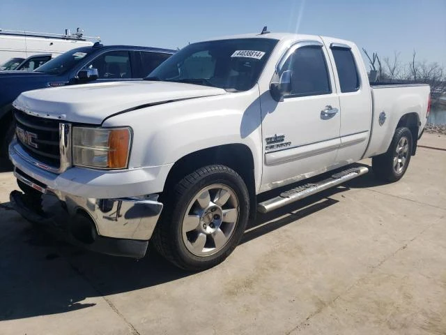 gmc sierra c15 2010 1gtscve01az232707