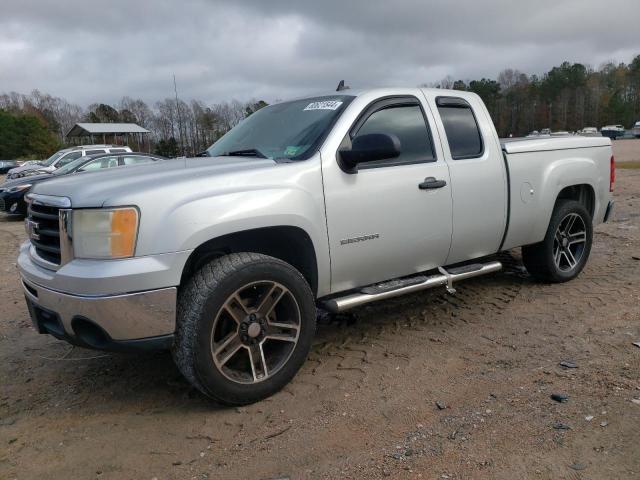 gmc sierra c15 2010 1gtscve03az237147