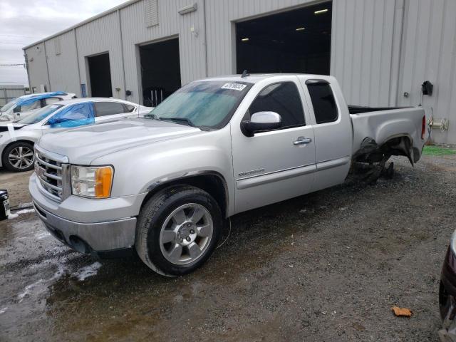 gmc sierra c15 2010 1gtscve05az283188