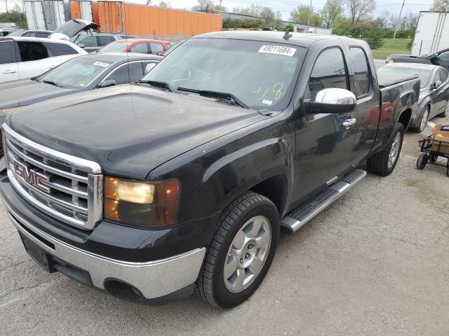 gmc sierra 2010 1gtscve08az282911