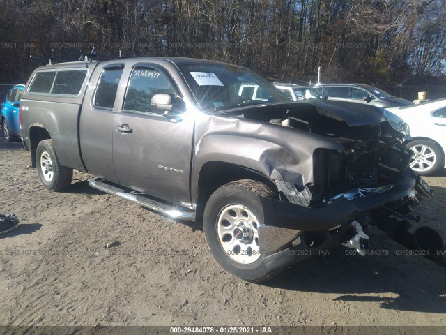 gmc sierra 1500 2010 1gtsktea9az279113