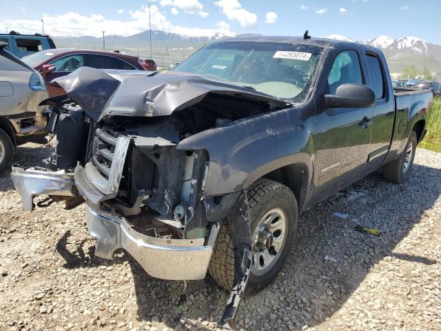 gmc sierra 2010 1gtskuea0az294895