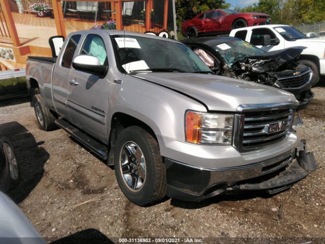 gmc sierra 1500 2010 1gtskve31az174434