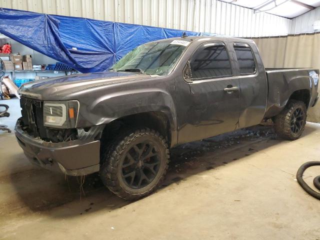 gmc sierra k15 2010 1gtskve33az280187