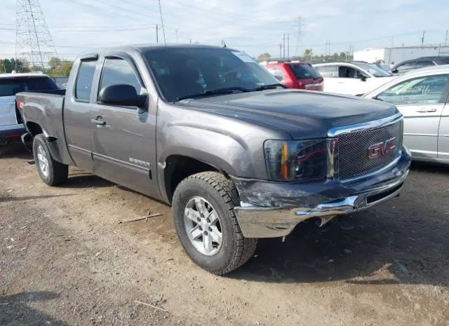 gmc sierra 2010 1gtskve37az196146