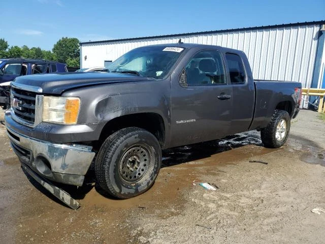 gmc sierra k15 2010 1gtskve38az266933