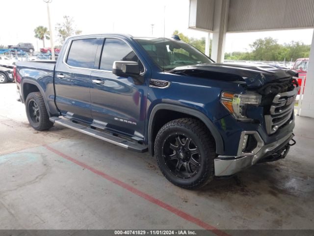 gmc sierra 2019 1gtu8ded0kz203479