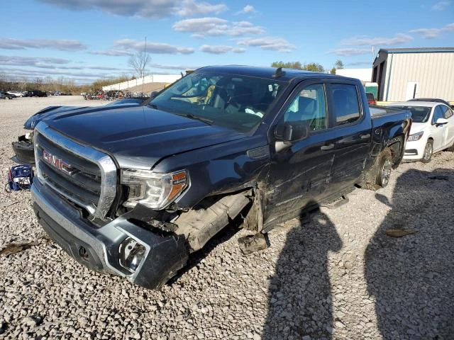 gmc sierra k15 2021 1gtu9aef5mz198585