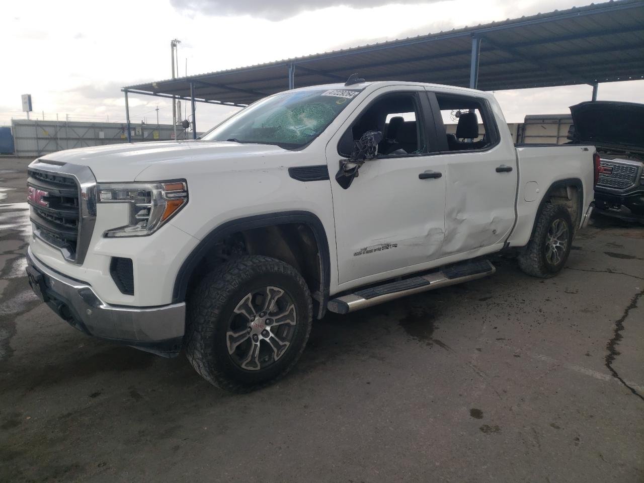 gmc sierra 2019 1gtu9aef7kz392483