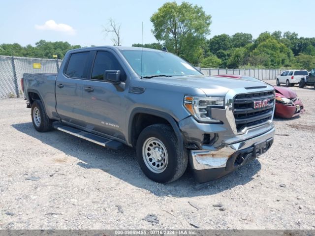 gmc sierra 2019 1gtu9aef9kz375166