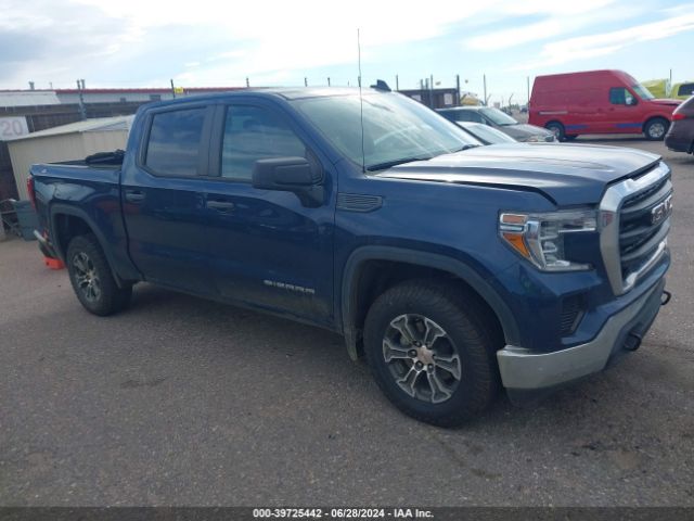 gmc sierra 1500 2021 1gtu9aefxmz233976