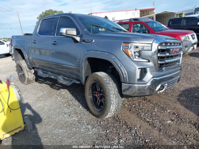 gmc sierra 2019 1gtu9bed0kz264980