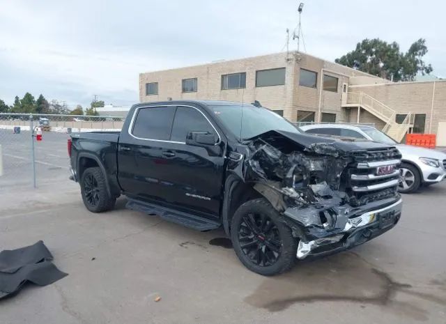 gmc  2019 1gtu9bed0kz369793