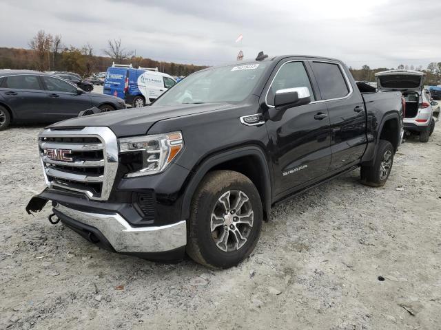 gmc sierra 2020 1gtu9bed0lz331112