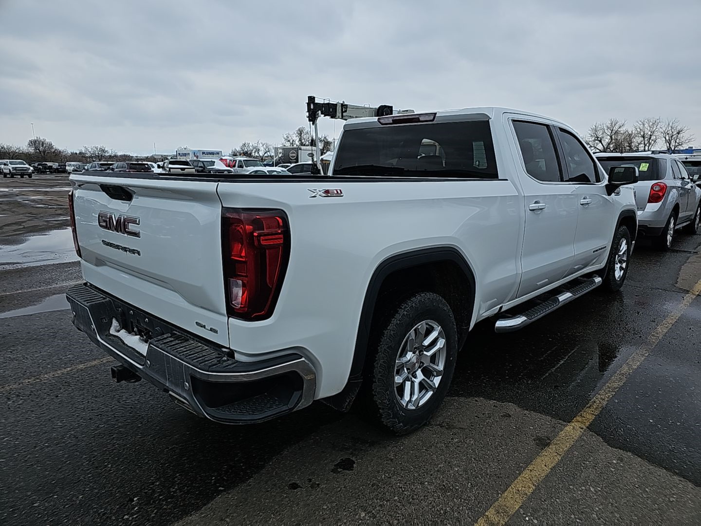 gmc sierra 2019 1gtu9bed1kz371911