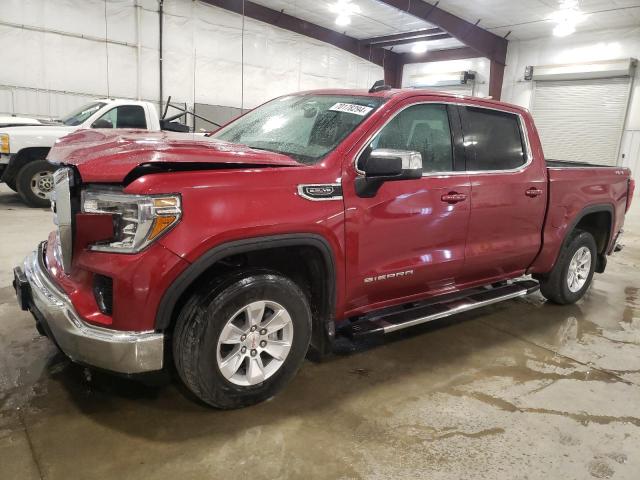 gmc sierra k15 2019 1gtu9bed1kz372363