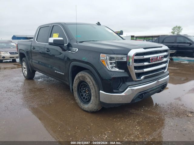 gmc sierra 1500 2019 1gtu9bed2kz397417