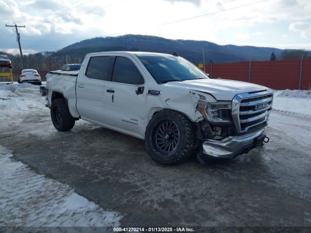 gmc sierra 2020 1gtu9bed2lz144132