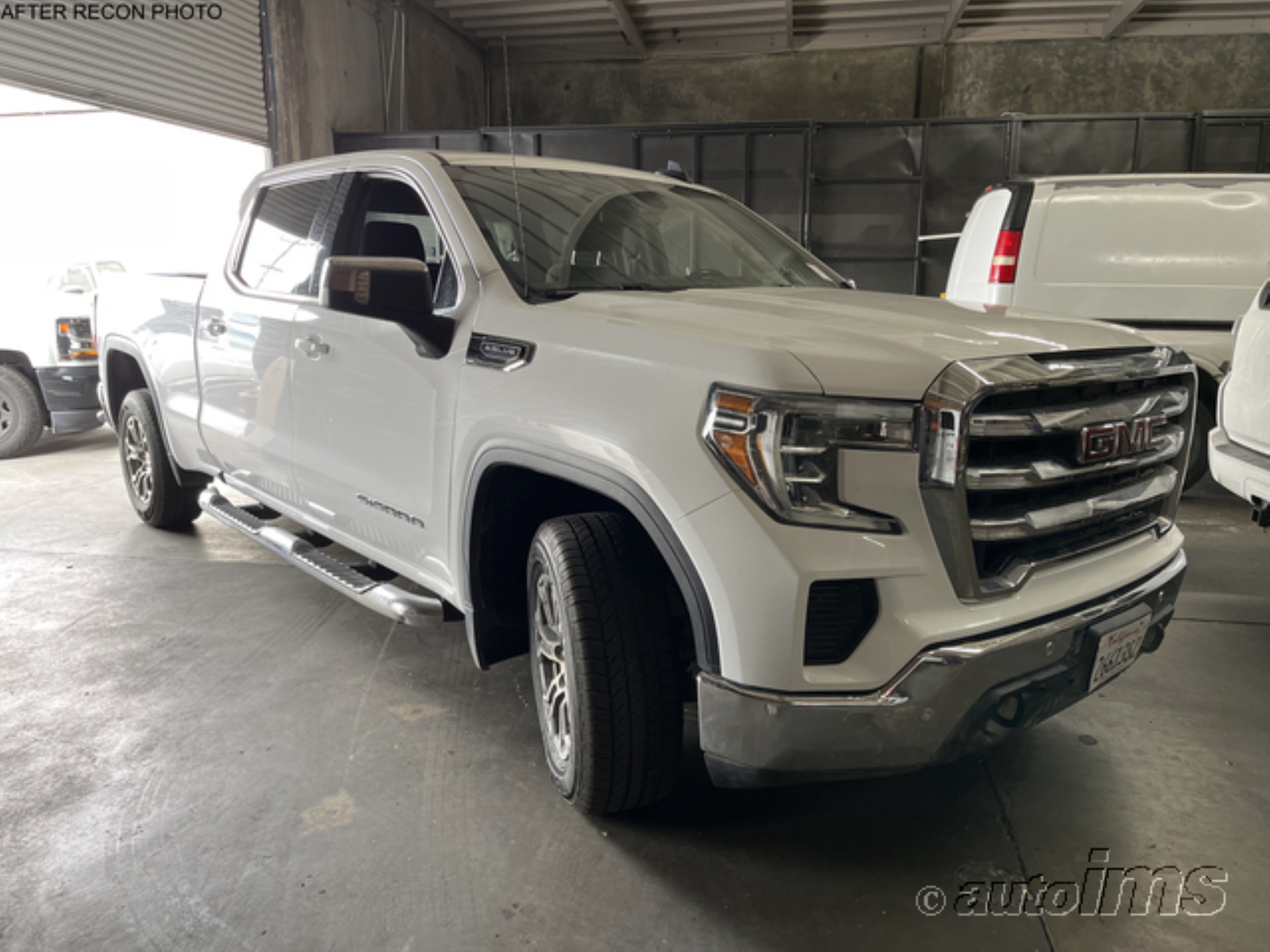 gmc sierra 2019 1gtu9bed5kz201521