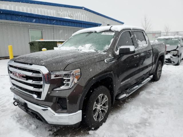 gmc sierra k15 2019 1gtu9bed5kz215788