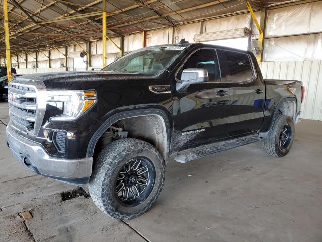 gmc sierra 2019 1gtu9bed5kz323814