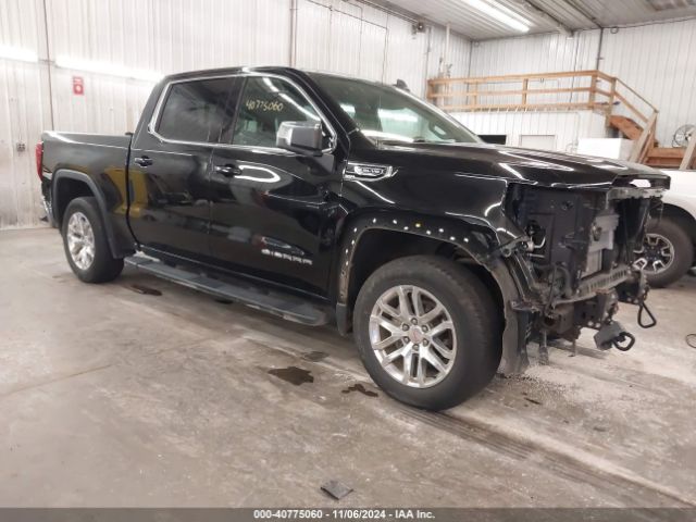 gmc sierra 2019 1gtu9bed5kz403999