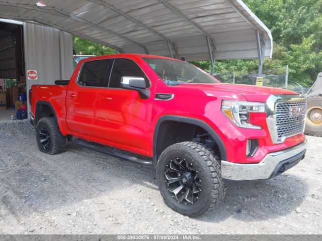 gmc sierra 1500 2019 1gtu9bed6kz285929