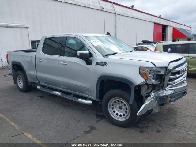 gmc sierra 2020 1gtu9bed6lz320552