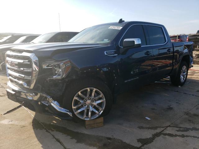 gmc sierra k15 2019 1gtu9bed7kz426894