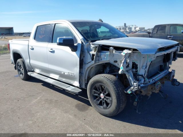 gmc sierra 2020 1gtu9bed8lz196302