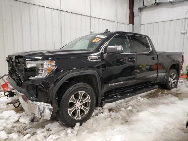 gmc sierra 2019 1gtu9bed9kz313688