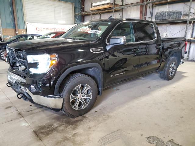 gmc sierra k15 2019 1gtu9bedxkz387489