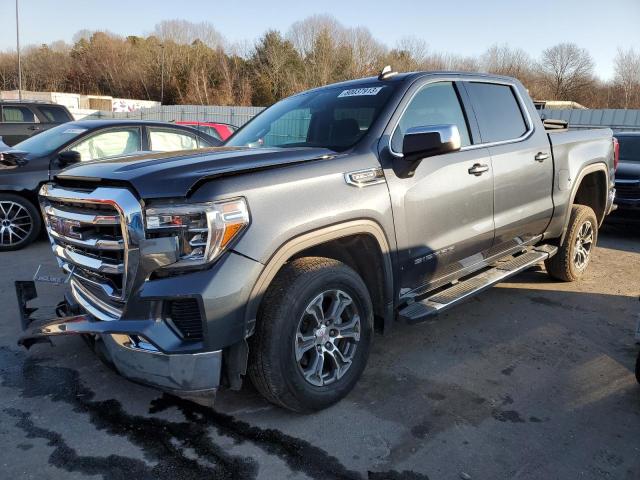 gmc sierra 2021 1gtu9bedxmz309880