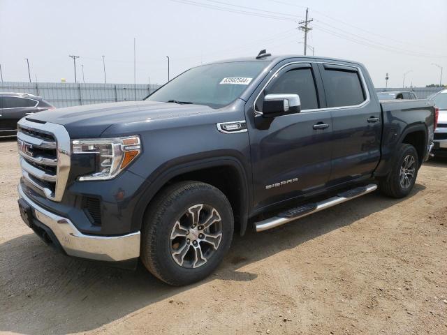 gmc sierra 2021 1gtu9bet4mz303063