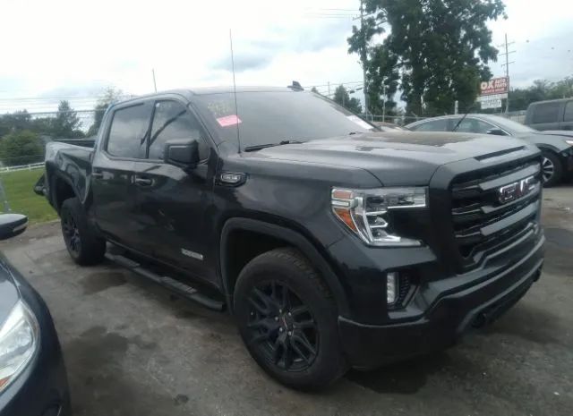 gmc sierra 1500 2020 1gtu9ced3lz207972