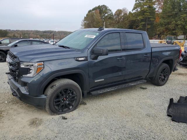 gmc sierra lim 2022 1gtu9cet5nz180588